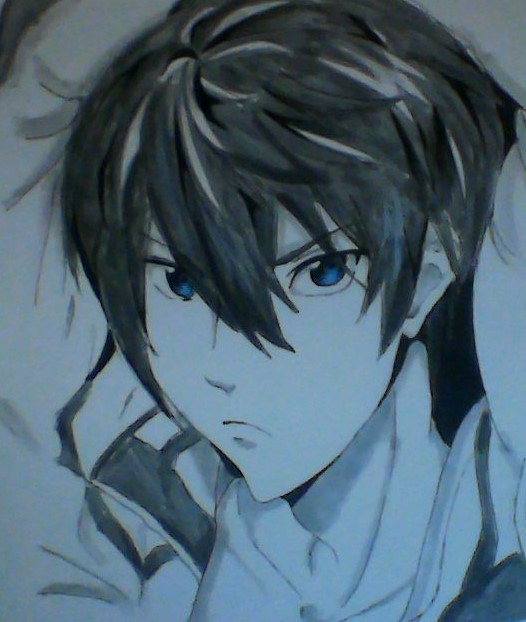 Haruka Nanase (Free! Iwatobi Swim Club)