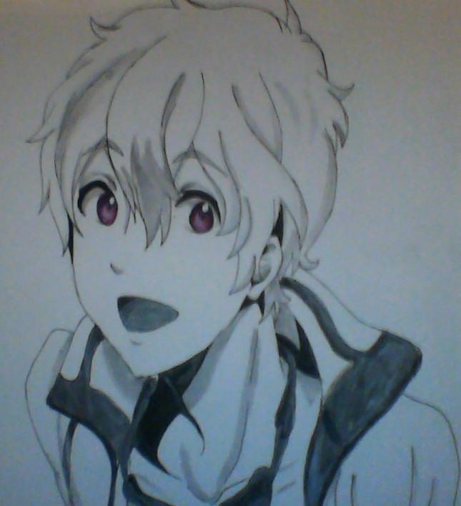 Nagisa Hazuki (Free! Iwatobi Swim Club)