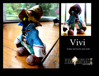 Vivi Figurine