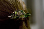 elvish hairdo by hippiegothelfe