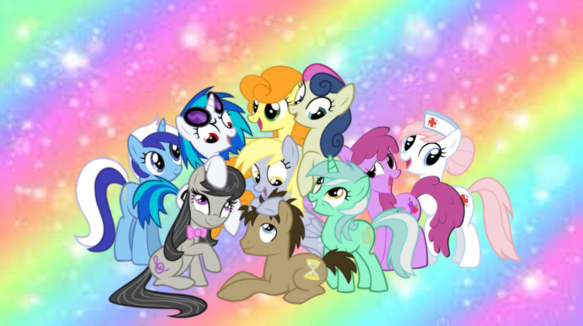 Mlp Transformation Background Background Ponies in MLP FIM by Jakemayo89 on DeviantArt