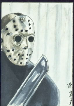 Jason Vorhees