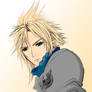 Cloud Strife...