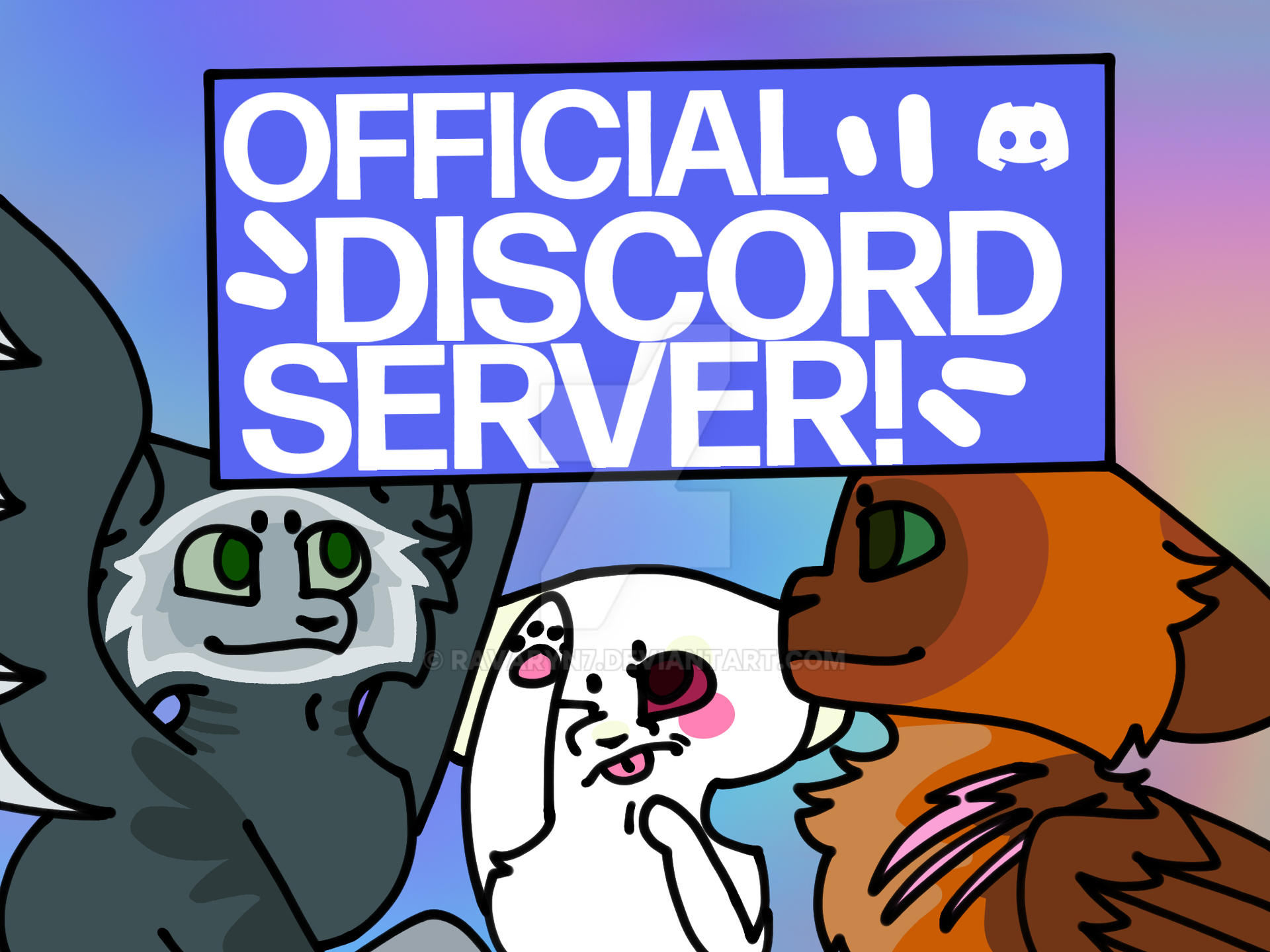 Official Discord Server by Ravaryn7 on DeviantArt
