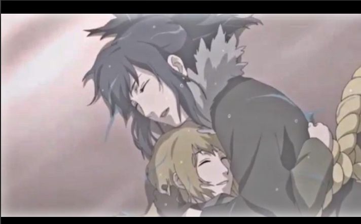 Yukimaru and Guren (Naruto) by xxemoassassinxx on DeviantArt