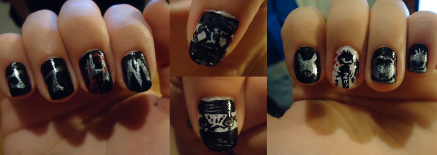 JTHM Nails Johnny The Homicidal Maniac By 2ninjabee2 On DeviantArt jthm-nails-johnny-the-homicidal-maniac-by-2ninjabee2-on-deviantart