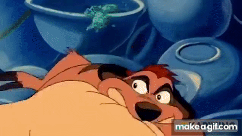 Fat Timon Timon gets really fat by braddersking21 on DeviantArt