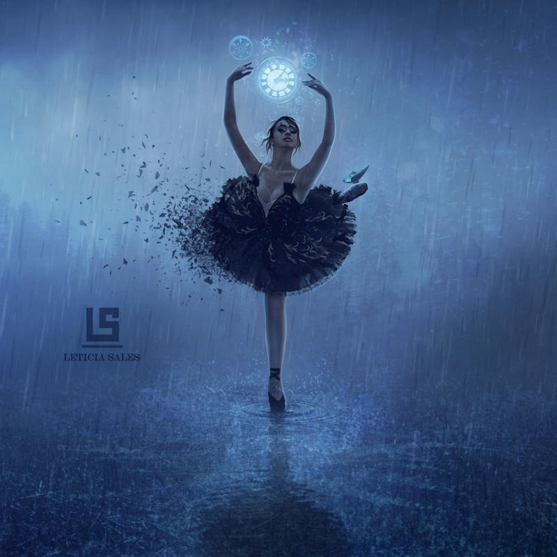 Inevitable Time by mysolitaryground Inevitable Time by mysolitaryground