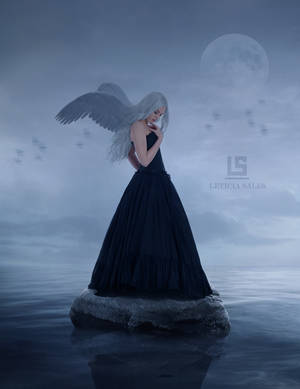 Angels Among Us by mysolitaryground Angels Among Us by mysolitaryground