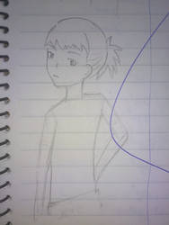 Girl (Sketch)