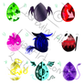 Any Animal Egg Adopts [CLOSED]