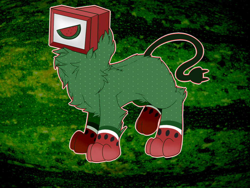 Fuzz by LastbutnotAlise on DeviantArt