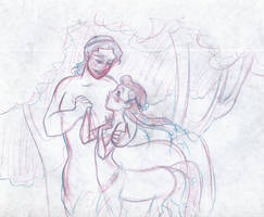 Sketch: Centaurs002