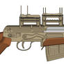 Steam Punk Dragunov SVD