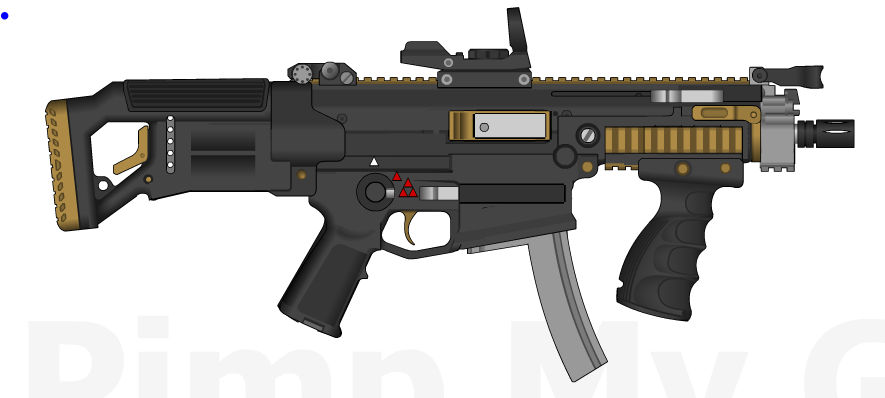 ACR.SCAR PDW by Lord-Malachi on DeviantArt
