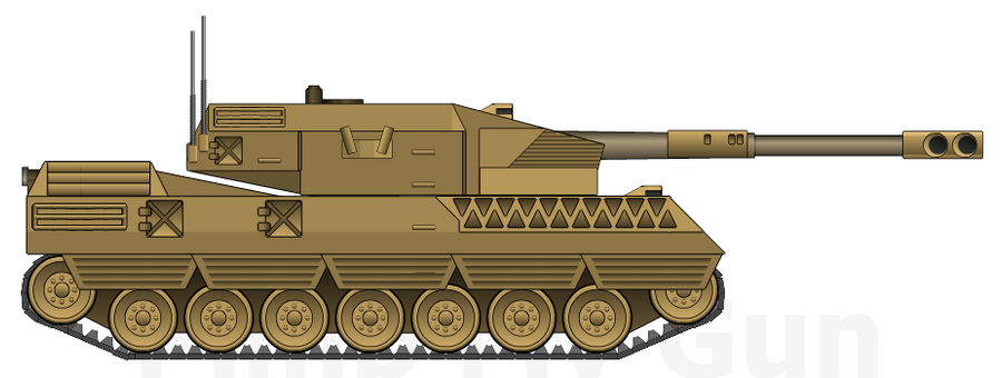 BE Epitome Main Battle Tank