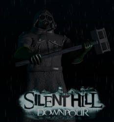 Bogeyman (Silent Hill: Downpour)