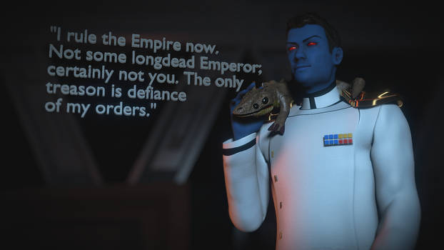 Grand Admiral Thrawn  (Star Wars)