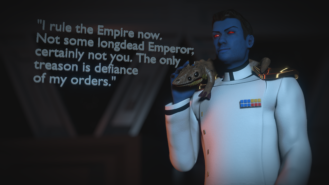 Admiral Thrawn Quotes