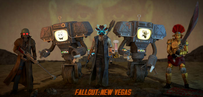 Fallout: New Vegas