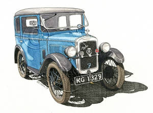 Austin Seven