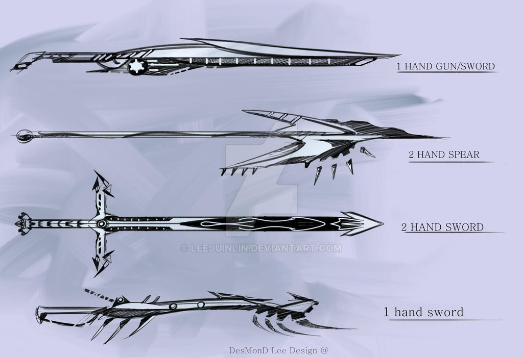 Prometheus Sword Design Sworddesign4 by LeeJuinLin on DeviantArt