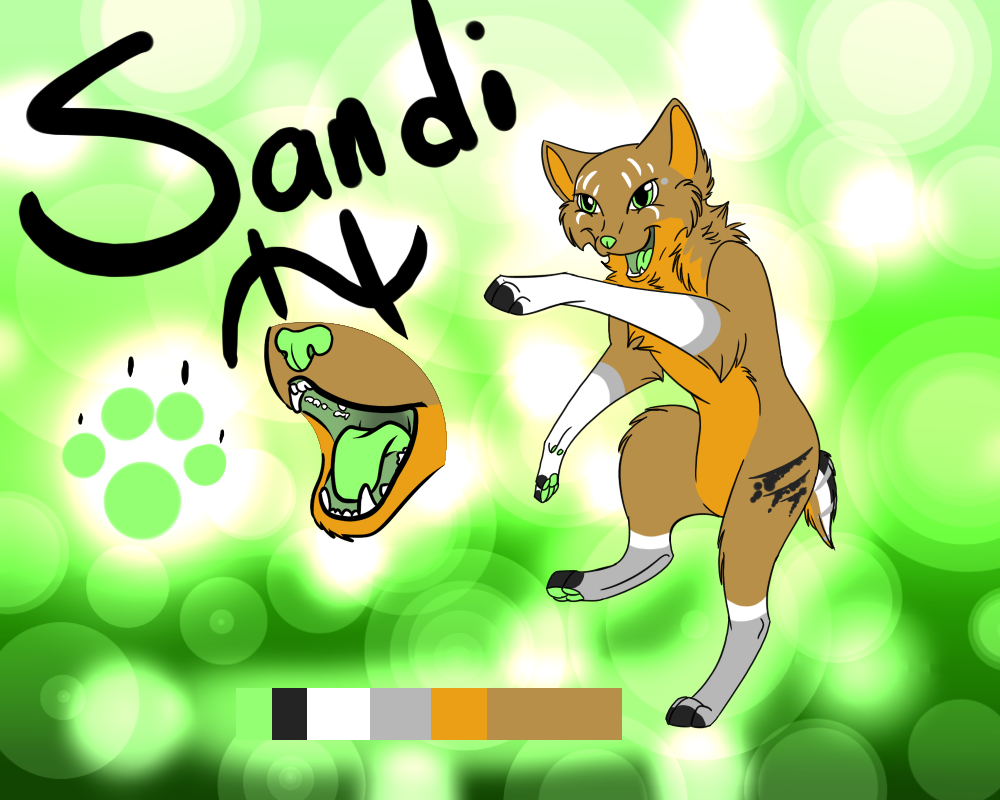 Sandi's ref [Request]