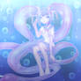 Hatsune Miku Underwater