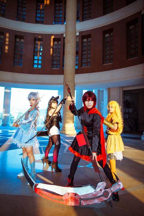 RWBY