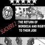 Regular Show:Slackers 2 movie poster