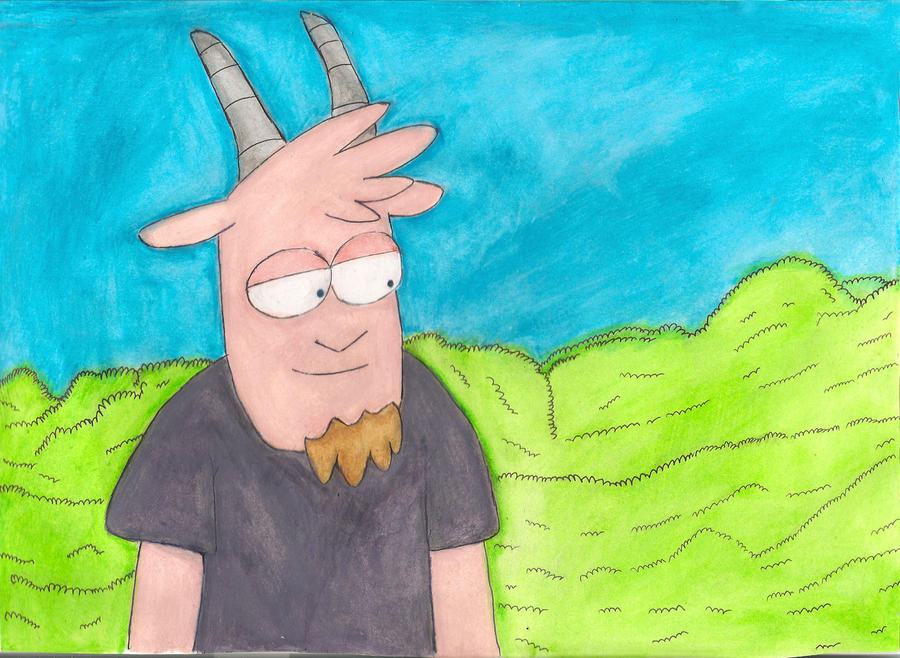 Thomas Goat Thomas the goat by Amalockh1 on DeviantArt