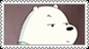 Ice Bear Stamp by Amalockh1