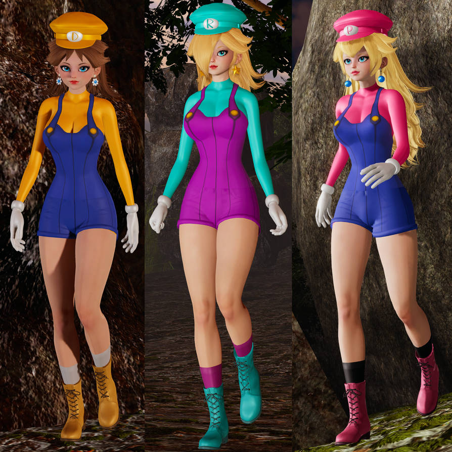 Determinator Princess A Princess's Plans.2 by Diegoeric1995 on DeviantArt