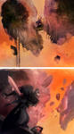 DRAGON HUNTERS SQUAD : WE`RE STUCK by Fideliada