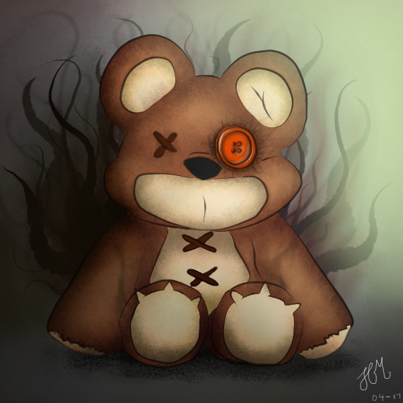 Plush Tibbers