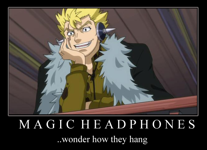 Laxus yeah!