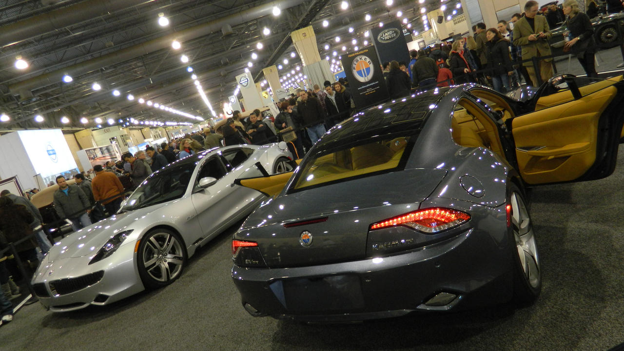 Fisker Karma