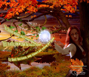 Leaving Autumn by theheek Leaving Autumn by theheek