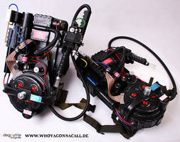 Ghostbusters Proton Pack