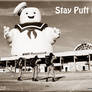 Stay Puft is back!
