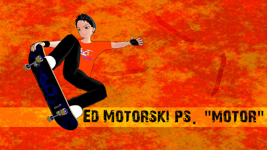 Ed Motorski wallpaper