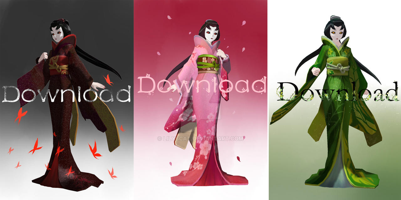 Tda Geisha With Skin Identityv Dl End By Lilyscat On Deviantart Tda Geisha With Skin Identityv Dl End By Lilyscat On Deviantart