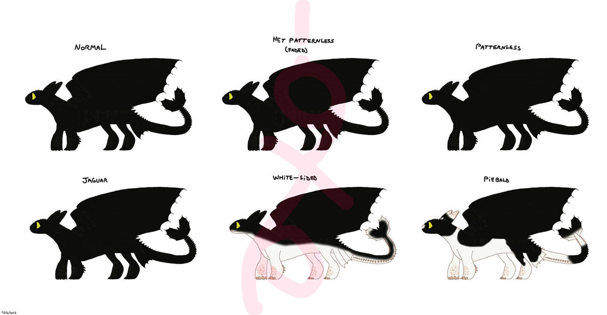 NF pattern morphs by Pinktheprincess on DeviantArt