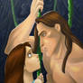 Tarzan and Jane