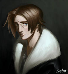 Squall (brush test)