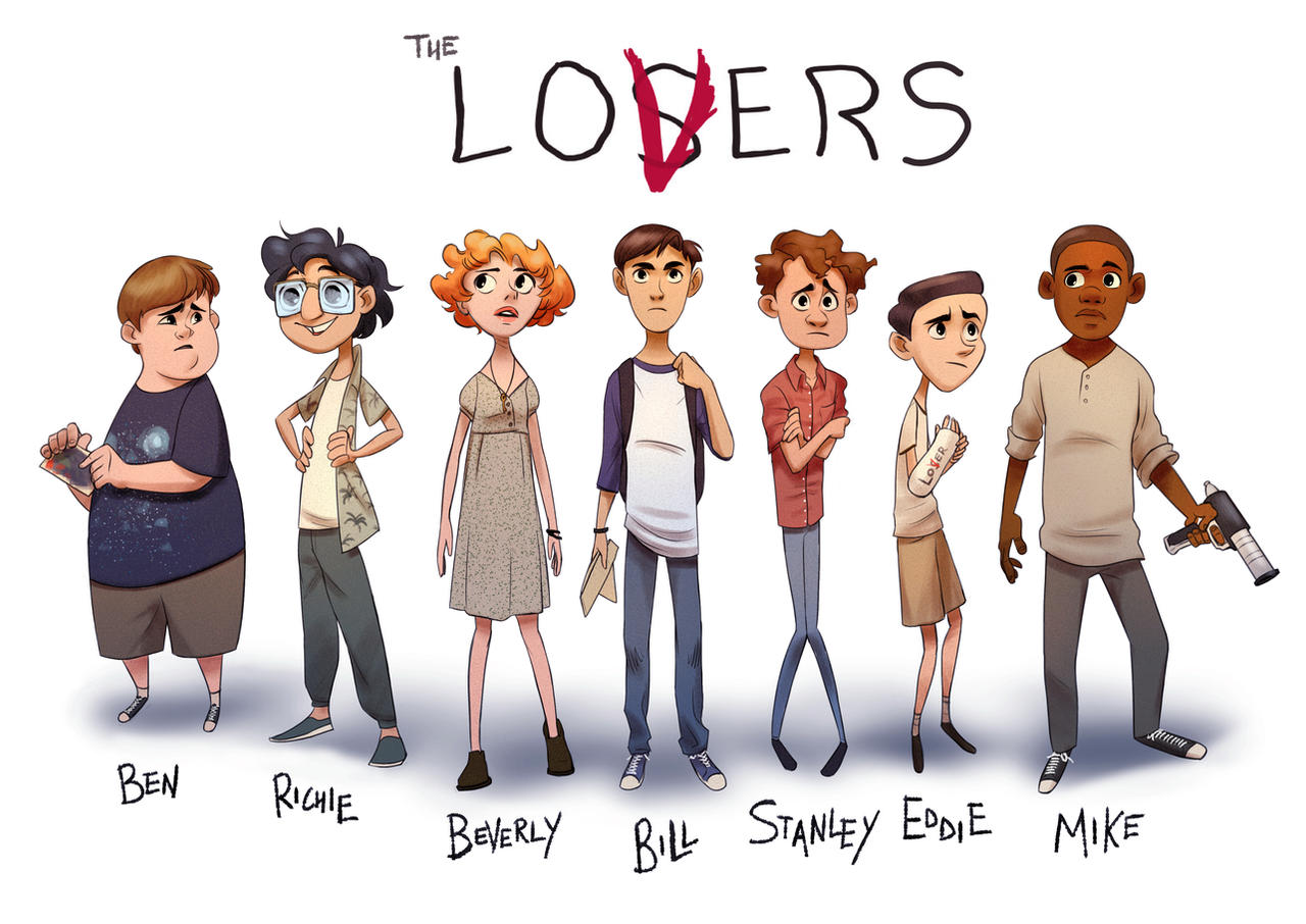 The losers club