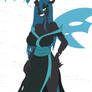 Queen Chrysalis WIP