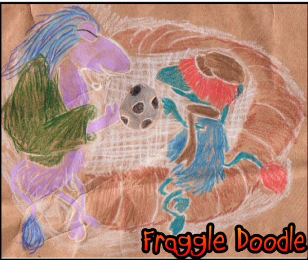 Fraggle Rock : The Egg