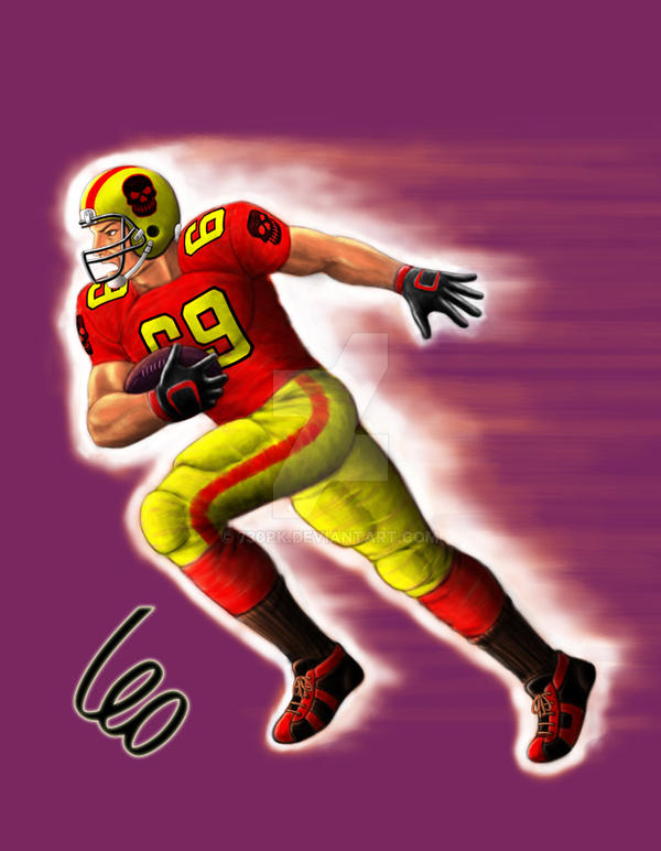 Football Deviantart Football by 730PK on DeviantArt