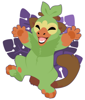 Grookey